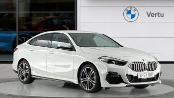 BMW 2 Series 220i M Sport 4dr Step Auto Petrol Saloon